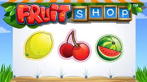 Fruit Shop at Grand Mondial Casino
