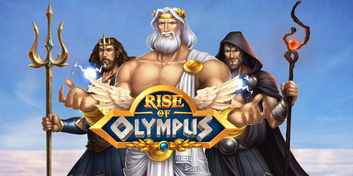 Rise of Olympus at Grand Mondial Casino